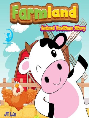cover image of Farm Land Animal Bedtime Story